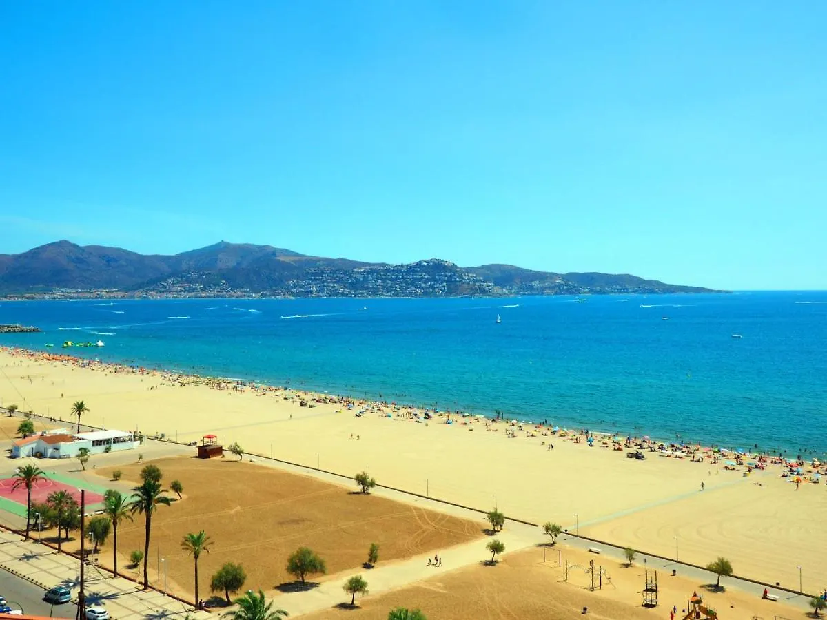 Holiday Home Salins Empuriabrava 0*,