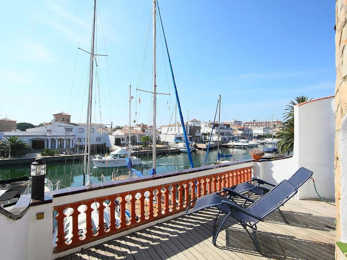 Holiday Home Salins Empuriabrava 0*,  Испания